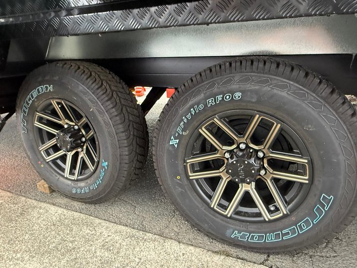 2025 Vivid Caravans Explorer