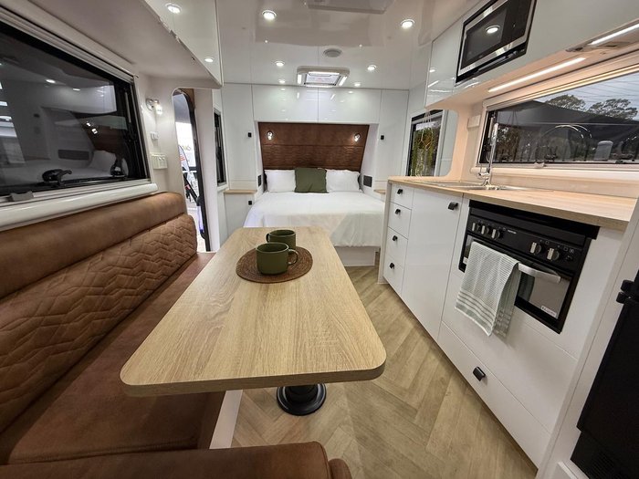 2025 Vivid Caravans Explorer