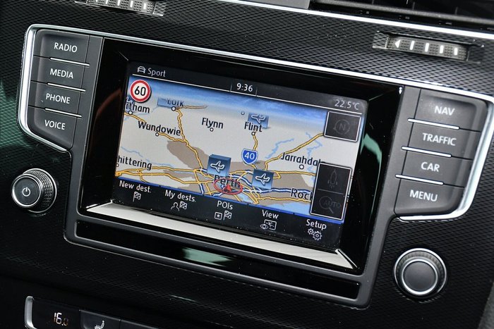 2014 Volkswagen Golf GTI Performance