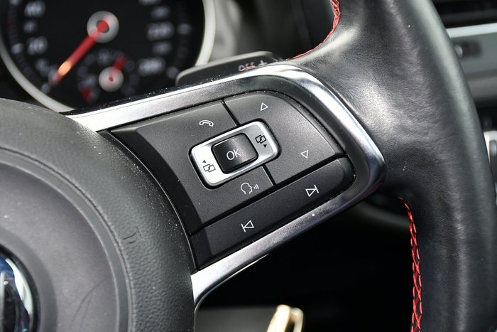 2014 Volkswagen Golf GTI Performance