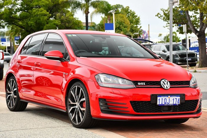 2014 Volkswagen Golf
