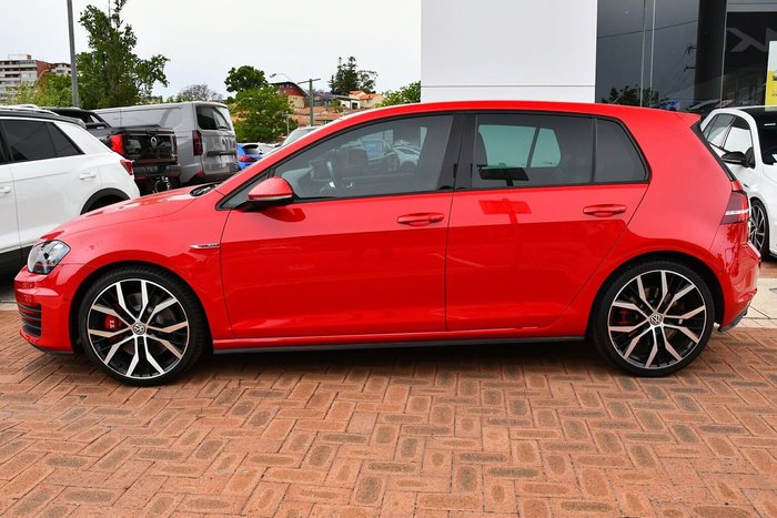 2014 Volkswagen Golf GTI Performance