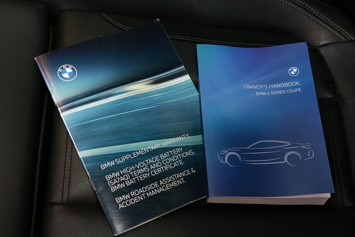 2023 BMW 4 Series 420i M Sport