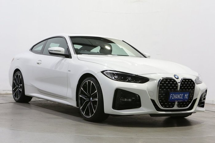 2023 BMW 4 Series