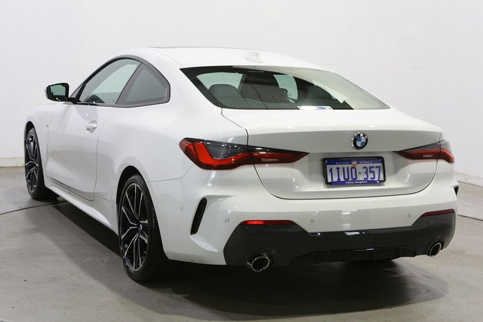 2023 BMW 4 Series 420i M Sport