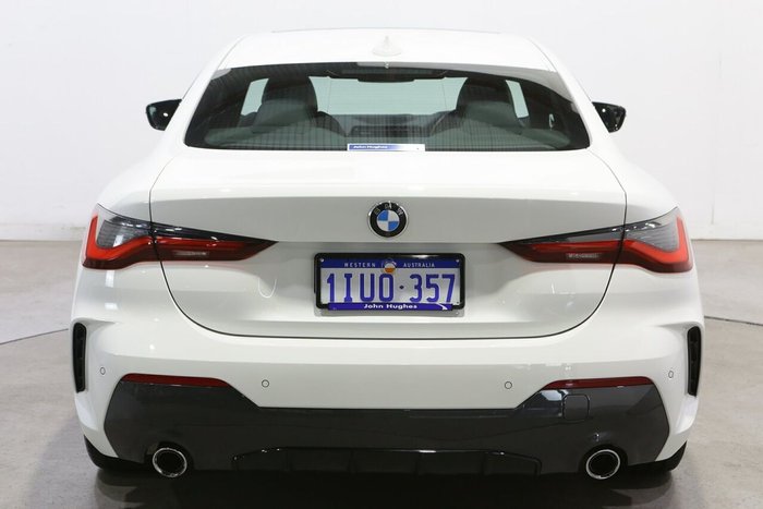 2023 BMW 4 Series 420i M Sport
