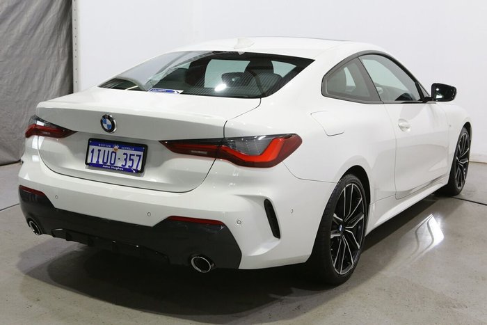 2023 BMW 4 Series 420i M Sport