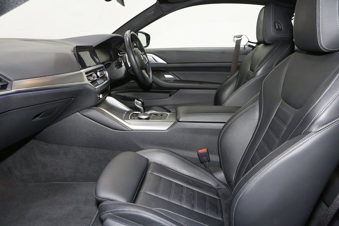 2023 BMW 4 Series 420i M Sport