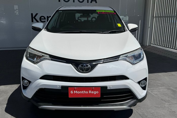 2018 Toyota RAV4 GX