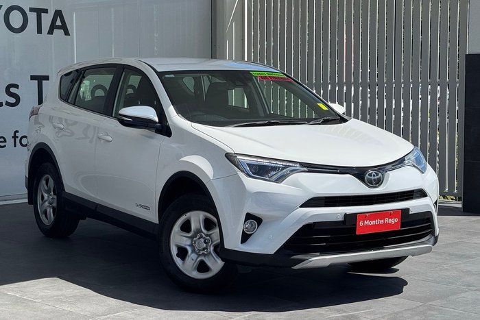 2018 Toyota RAV4