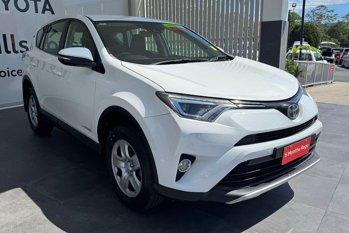 2018 Toyota RAV4 GX