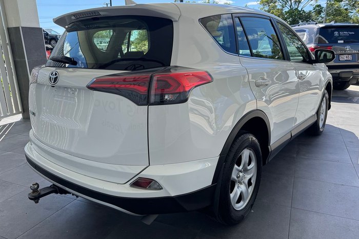 2018 Toyota RAV4 GX