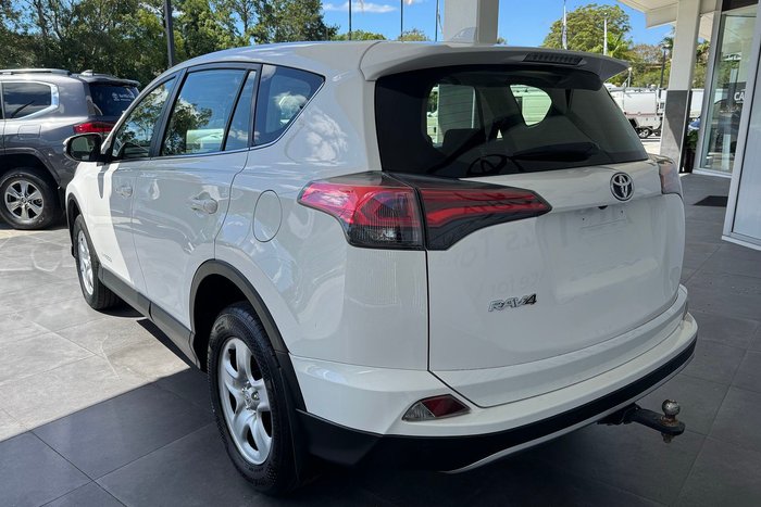 2018 Toyota RAV4 GX