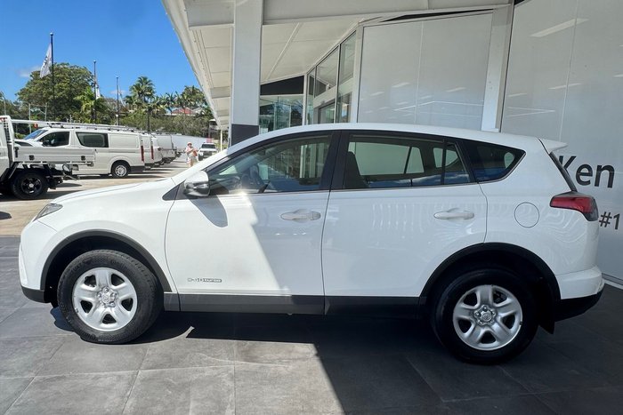 2018 Toyota RAV4 GX
