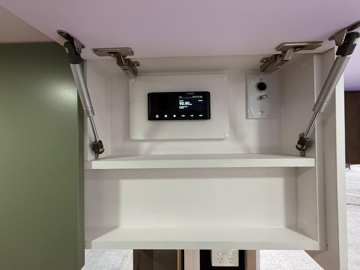 2025 Urban Caravans Tuff 21 Family