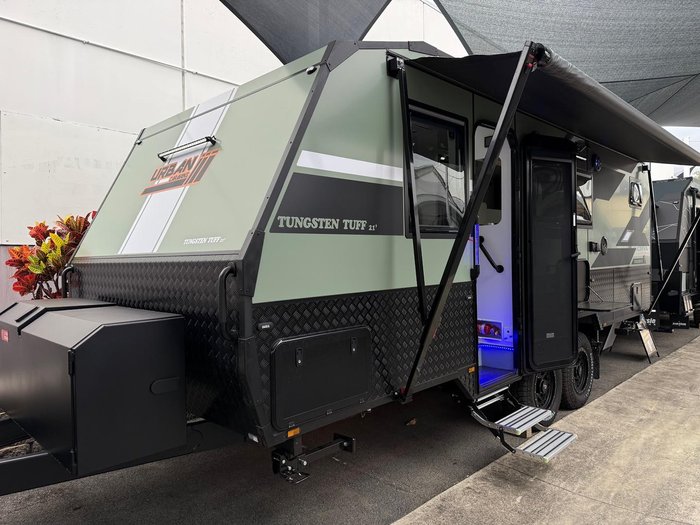 2025 Urban Caravans Tuff 21 Family