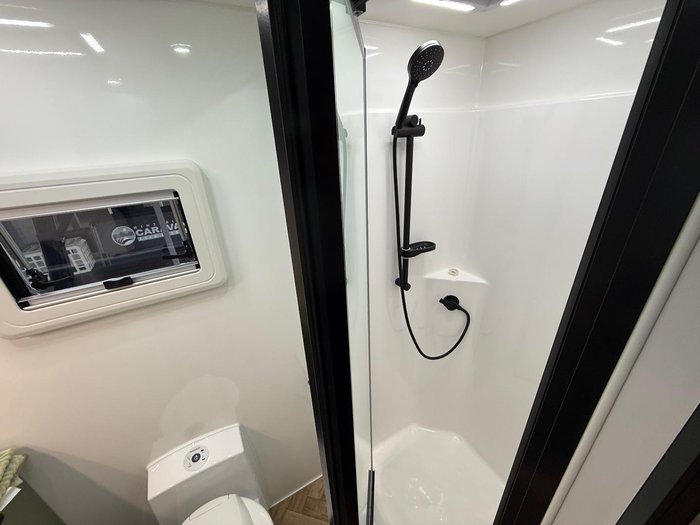 2025 Urban Caravans Tuff 21 Family