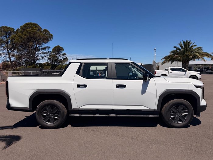 2025 LDV Terron 9 Origin