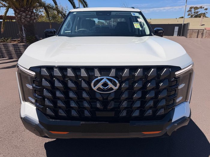 2025 LDV Terron 9 Origin