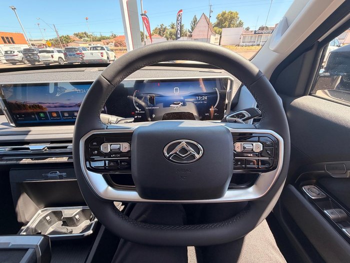 2025 LDV Terron 9 Origin