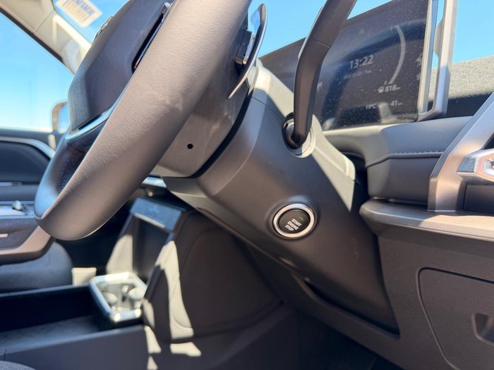 2025 LDV Terron 9 Origin