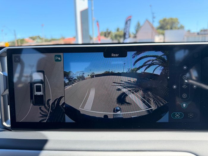 2025 LDV Terron 9 Origin