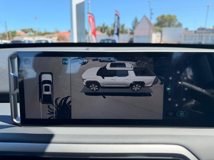 2025 LDV Terron 9 Origin