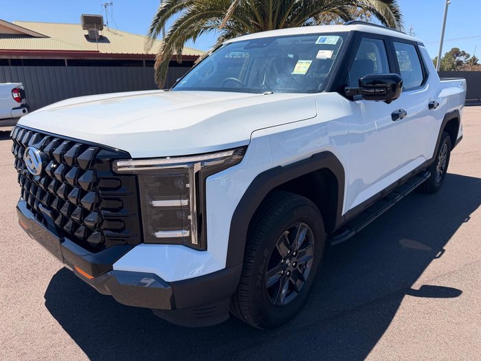 2025 LDV Terron 9 Origin