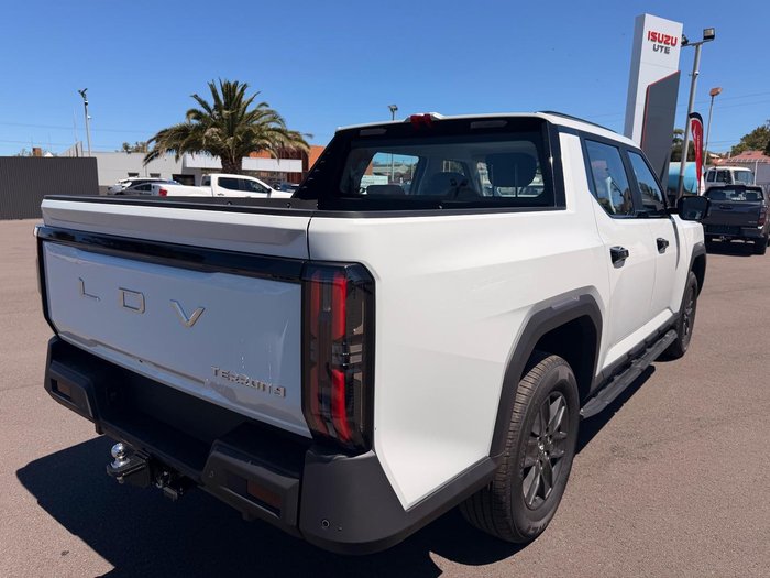 2025 LDV Terron 9 Origin