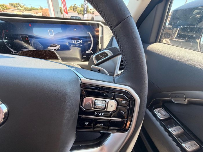 2025 LDV Terron 9 Origin