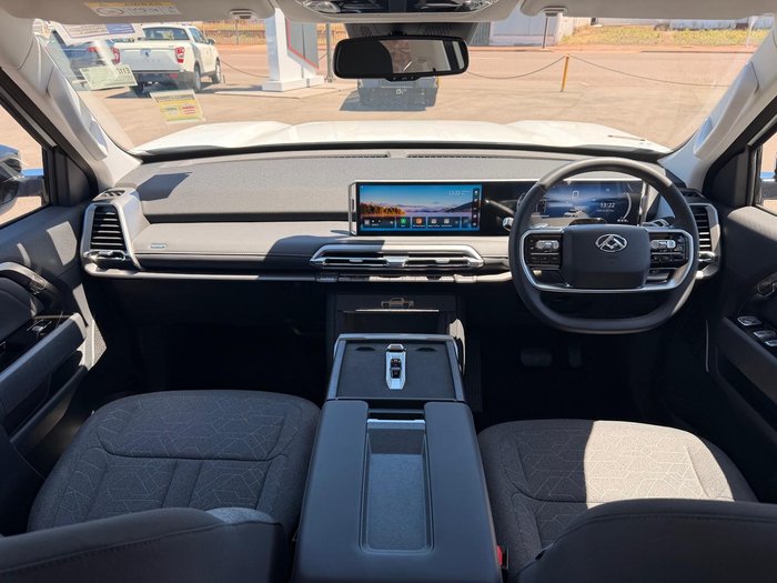 2025 LDV Terron 9 Origin