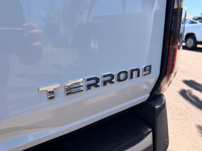 2025 LDV Terron 9 Origin