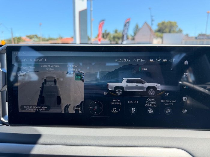 2025 LDV Terron 9 Origin