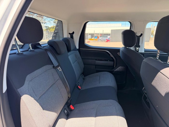 2025 LDV Terron 9 Origin