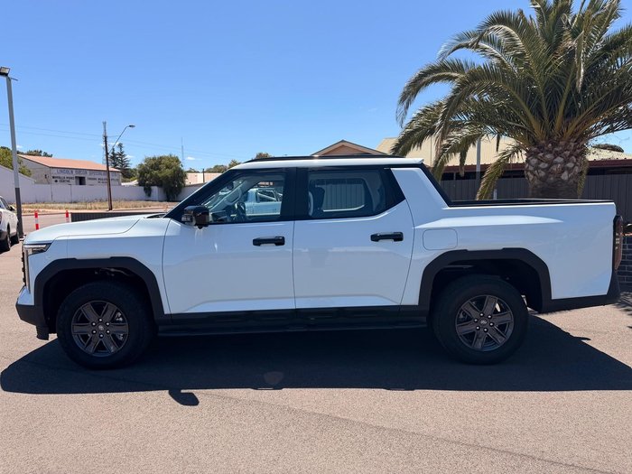 2025 LDV Terron 9 Origin