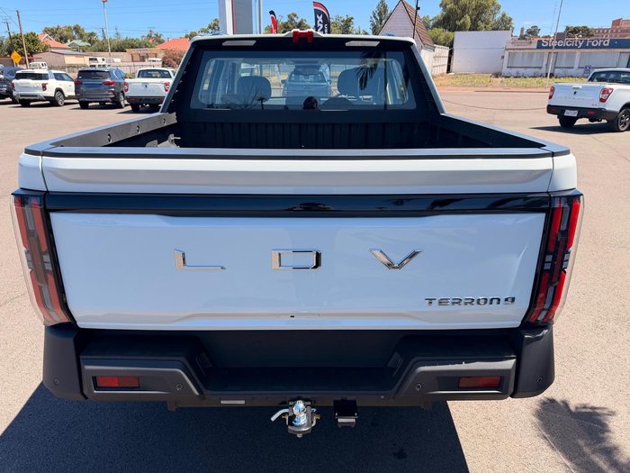 2025 LDV Terron 9 Origin