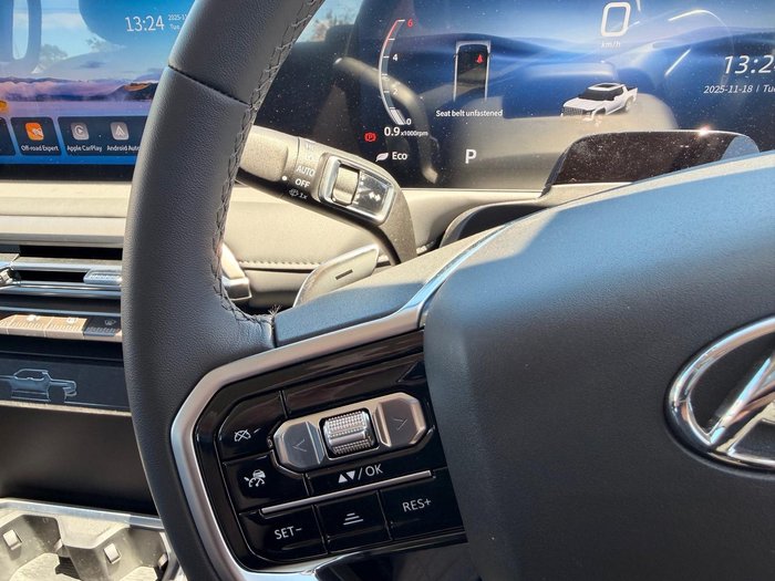 2025 LDV Terron 9 Origin