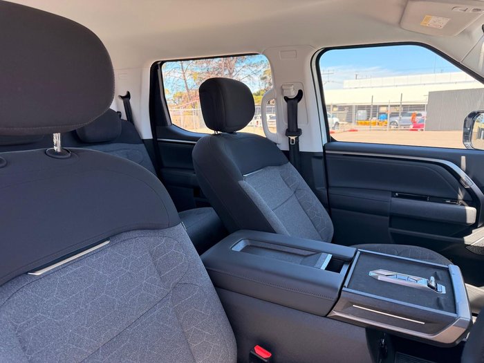 2025 LDV Terron 9 Origin