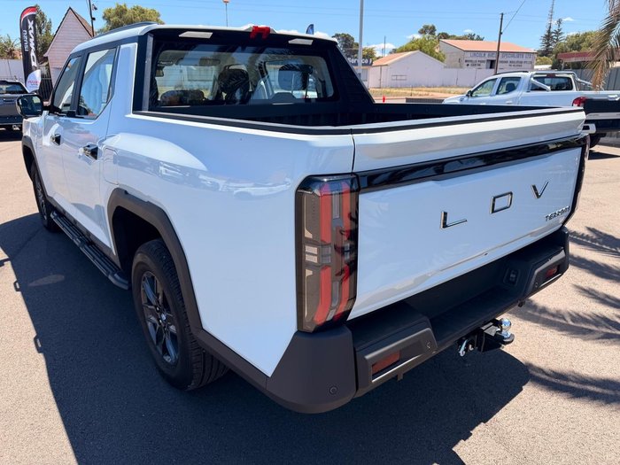 2025 LDV Terron 9 Origin