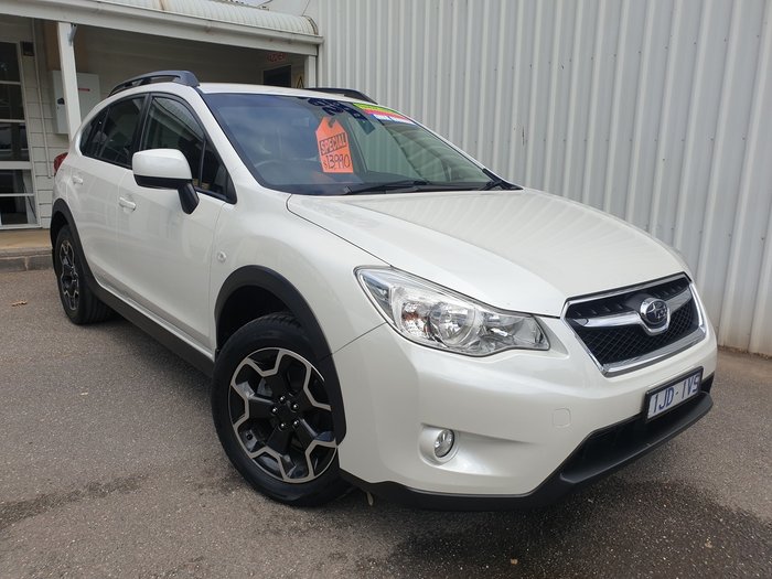 2014 Subaru XV