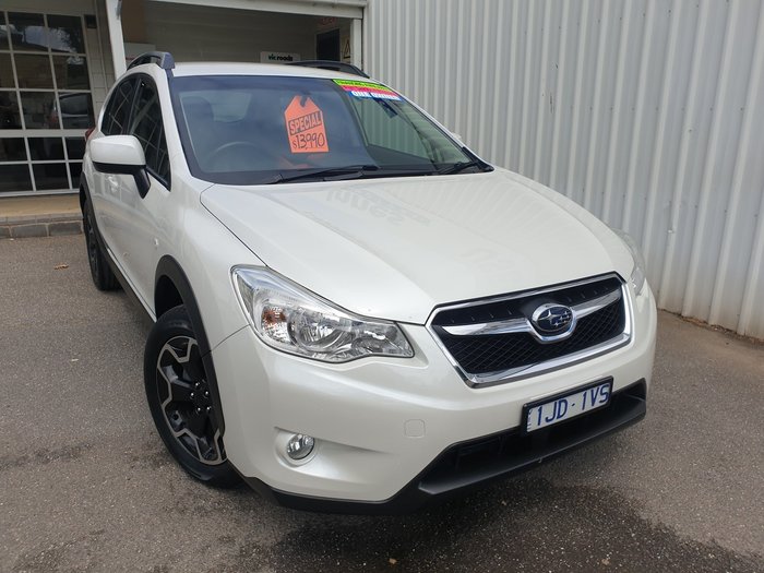 2014 Subaru XV