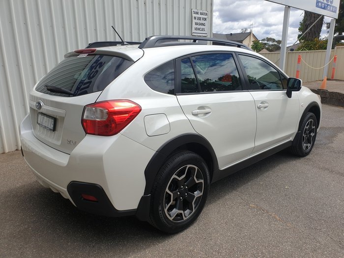 2014 Subaru XV
