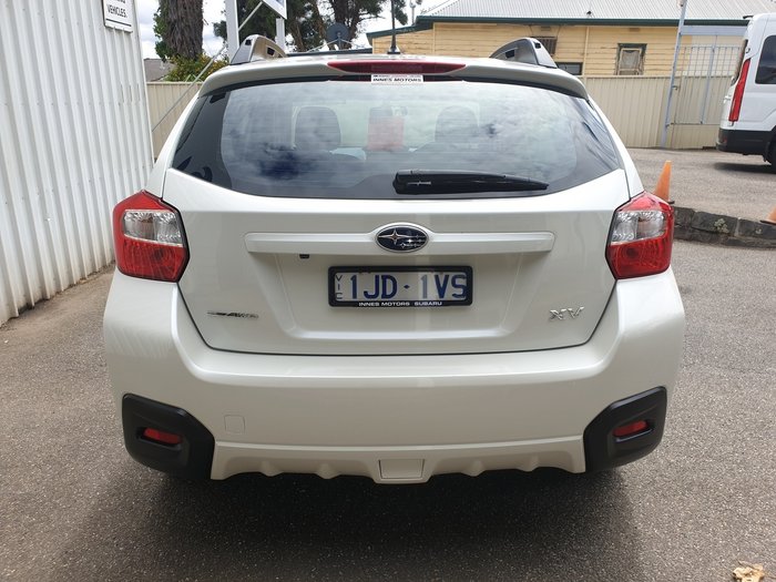 2014 Subaru XV