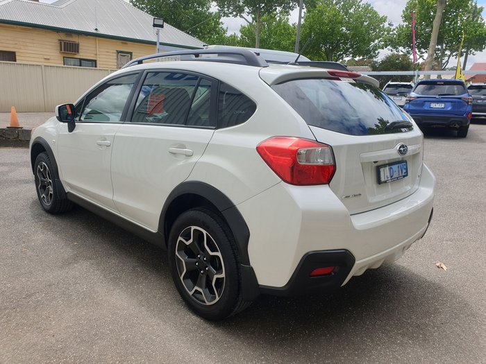 2014 Subaru XV