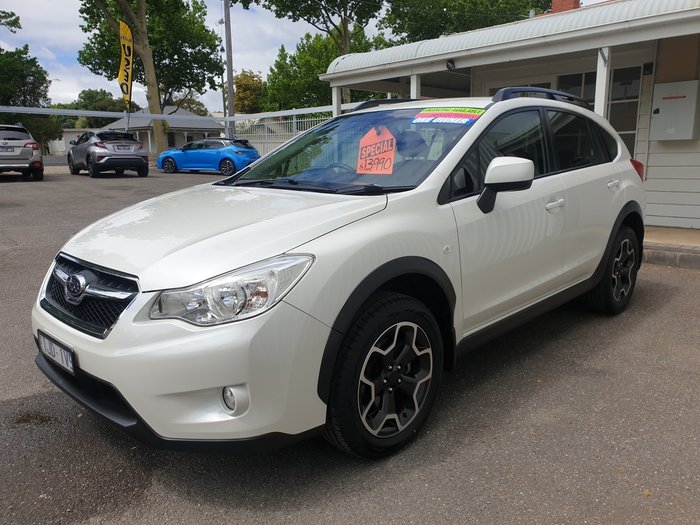 2014 Subaru XV