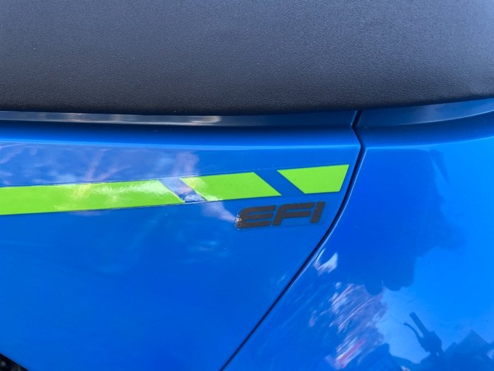 2025 CFMOTO C FORCE 110 SE BLUE