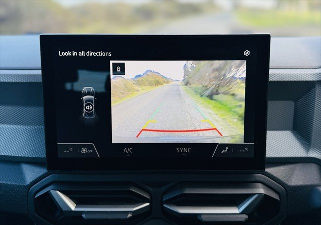 2025 Renault Duster Evolution