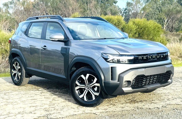 2025 Renault Duster Evolution