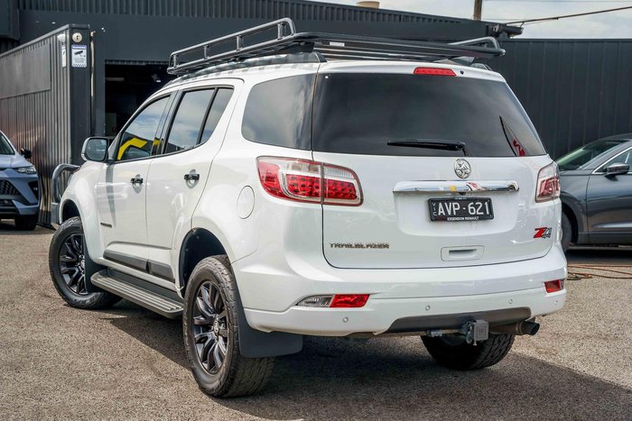2018 Holden Trailblazer Z71