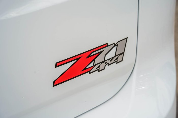 2018 Holden Trailblazer Z71